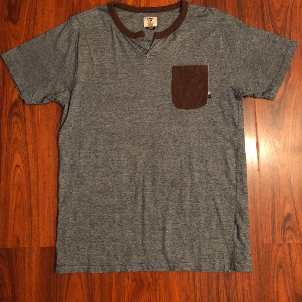 Fourstar Pocket Tee Size L